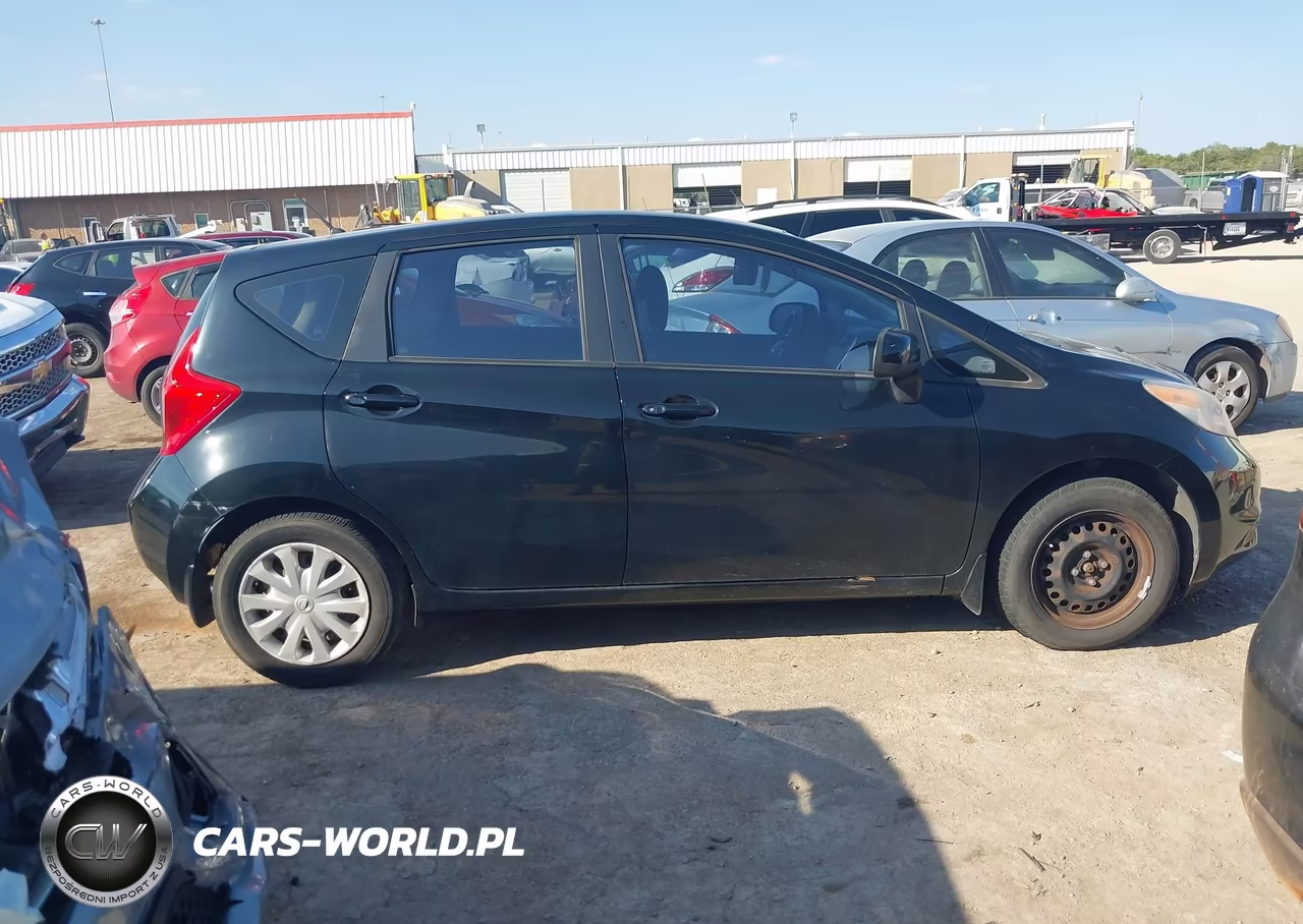 2014 Nissan Versa Note S Plus VIN:3N1CE2CP7EL421469 - 13