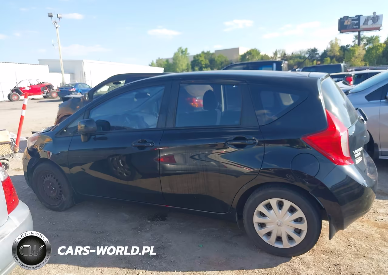 2014 Nissan Versa Note S Plus VIN:3N1CE2CP7EL421469 - 14
