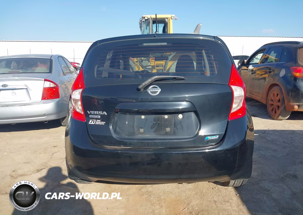 2014 Nissan Versa Note S Plus VIN:3N1CE2CP7EL421469 - 16