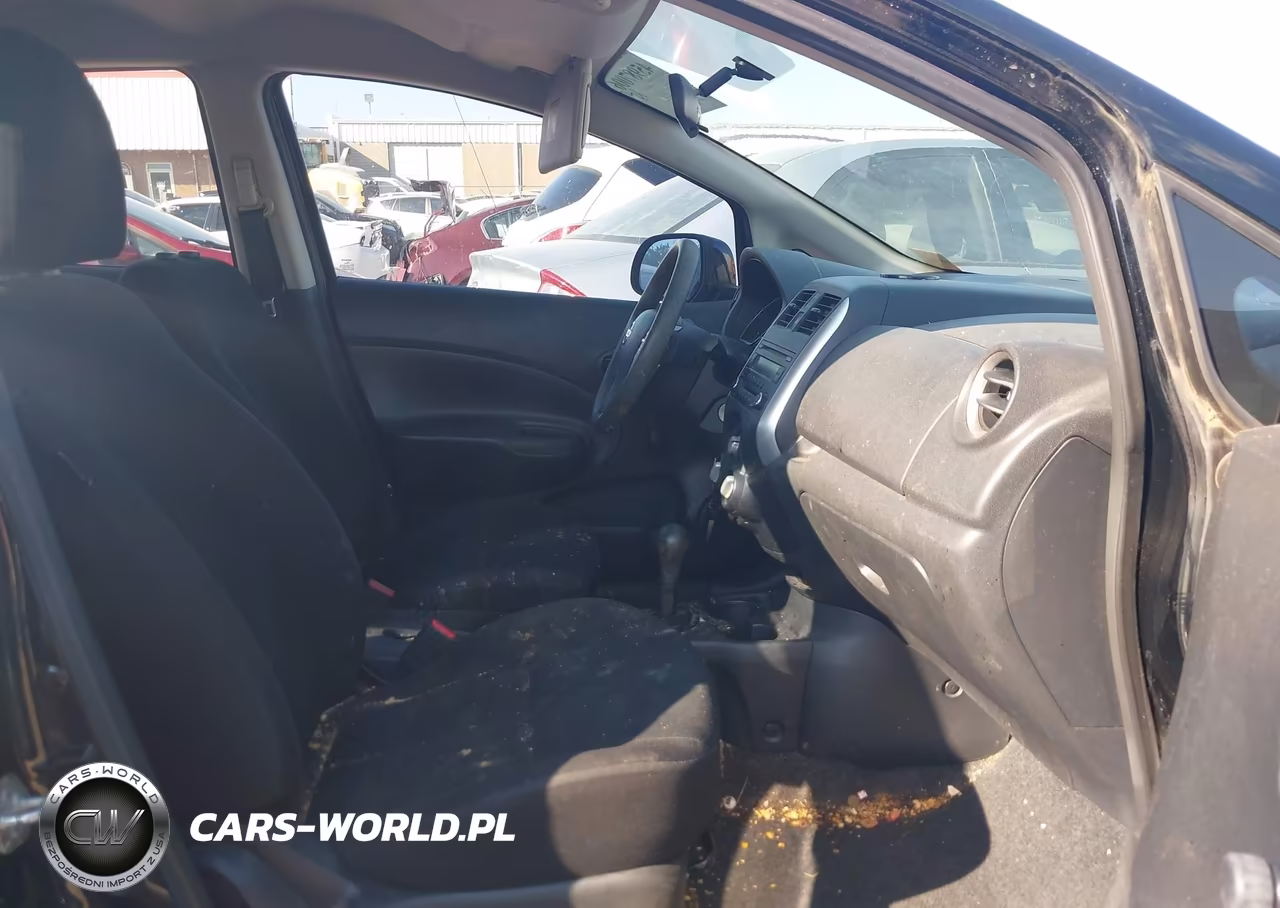 2014 Nissan Versa Note S Plus VIN:3N1CE2CP7EL421469 - 5