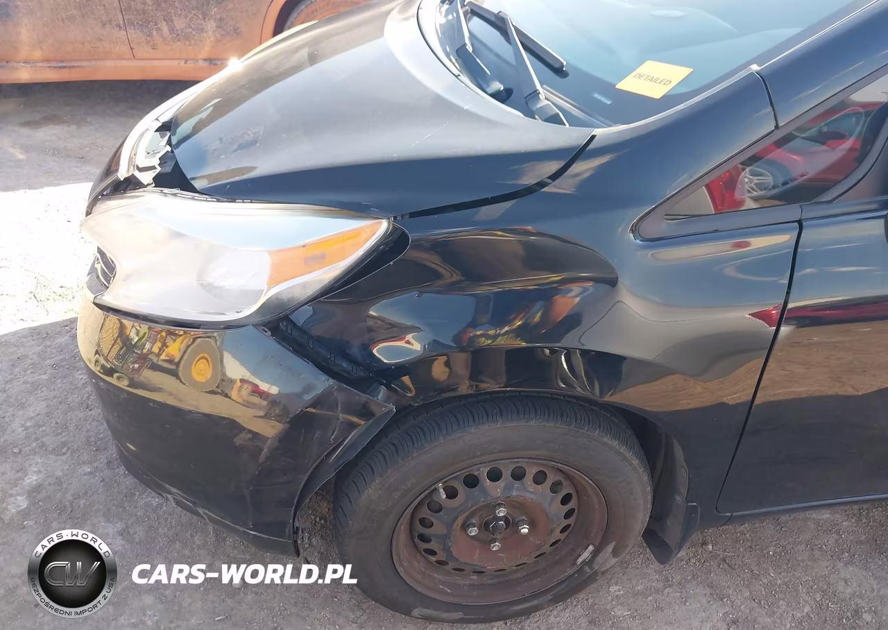 2014 Nissan Versa Note S Plus VIN:3N1CE2CP7EL421469 - 6