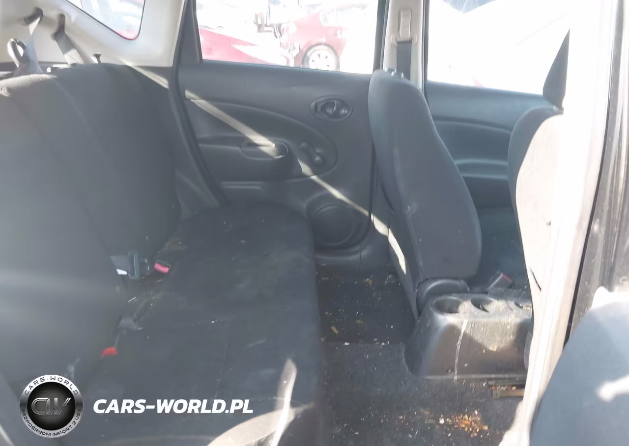 2014 Nissan Versa Note S Plus VIN:3N1CE2CP7EL421469 - 8