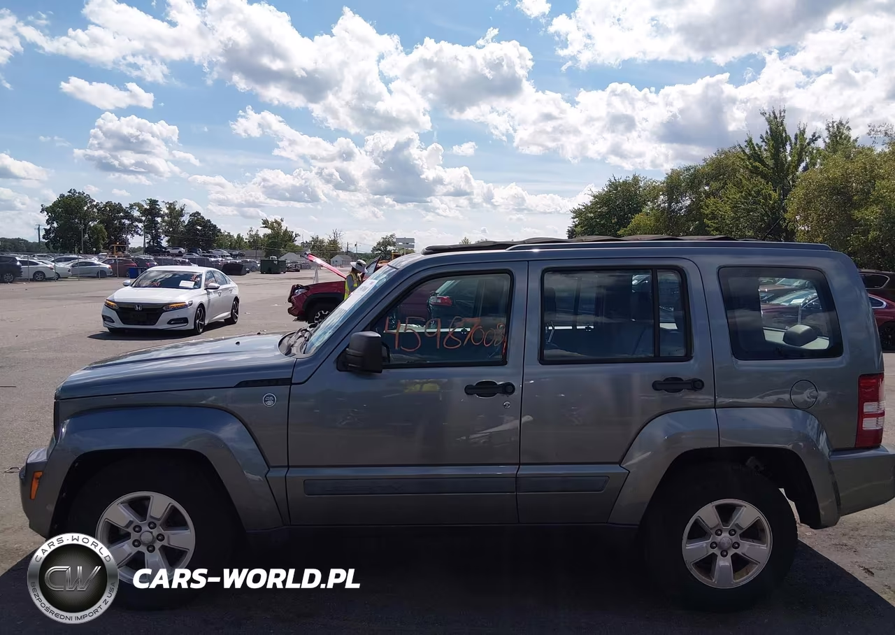 2012 Jeep Liberty Sport VIN:1C4PJMAK6CW144110 - 12