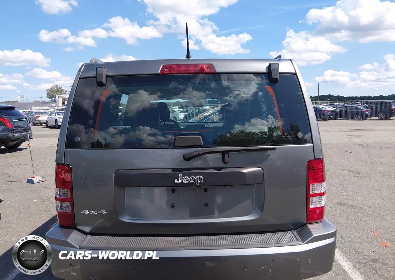2012 Jeep Liberty Sport VIN:1C4PJMAK6CW144110 - 13
