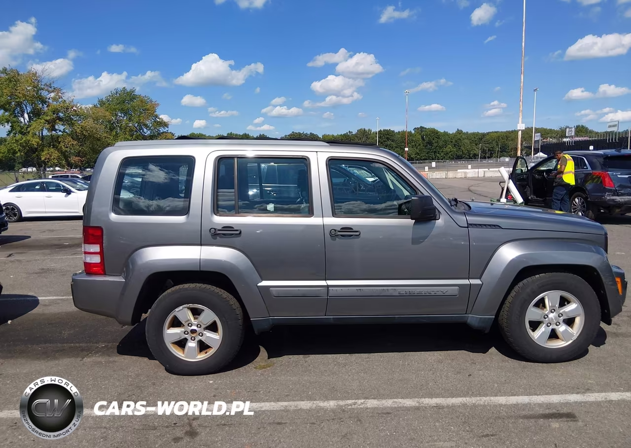 2012 Jeep Liberty Sport VIN:1C4PJMAK6CW144110 - 14