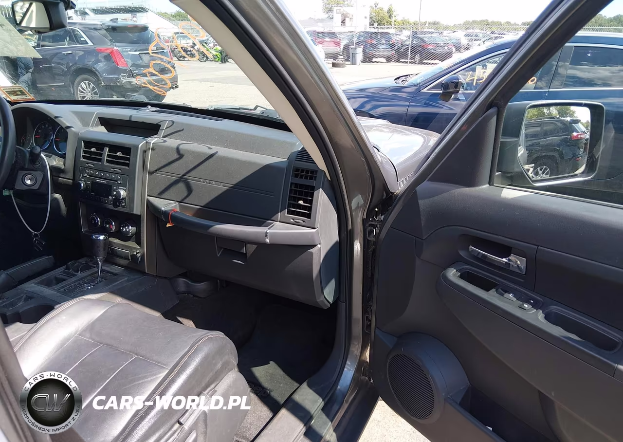 2012 Jeep Liberty Sport VIN:1C4PJMAK6CW144110 - 5