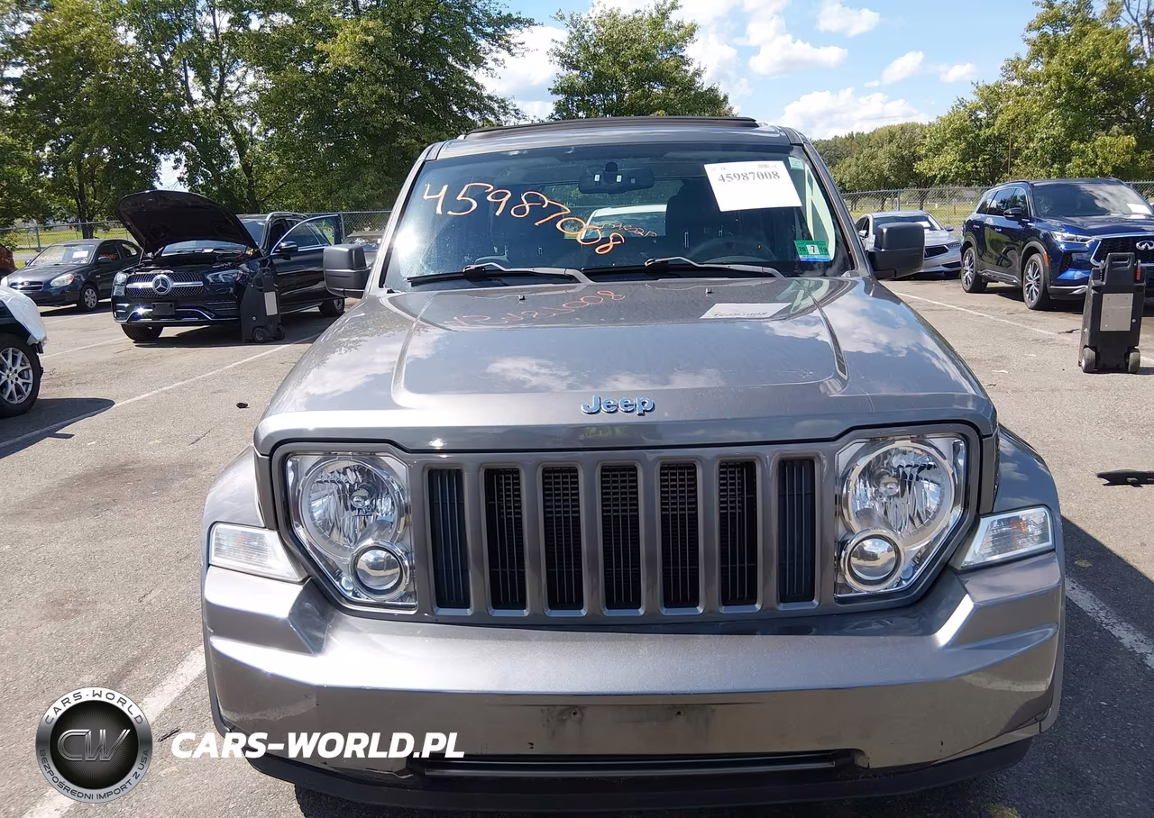 2012 Jeep Liberty Sport VIN:1C4PJMAK6CW144110 - 6