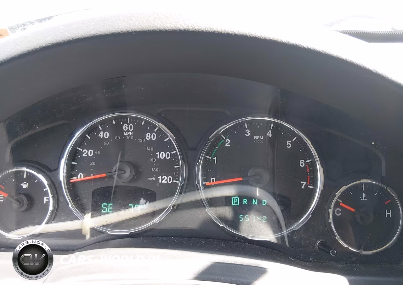 2012 Jeep Liberty Sport VIN:1C4PJMAK6CW144110 - 7
