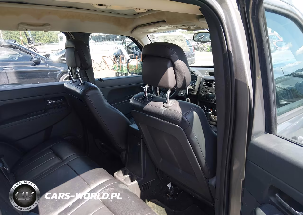 2012 Jeep Liberty Sport VIN:1C4PJMAK6CW144110 - 8
