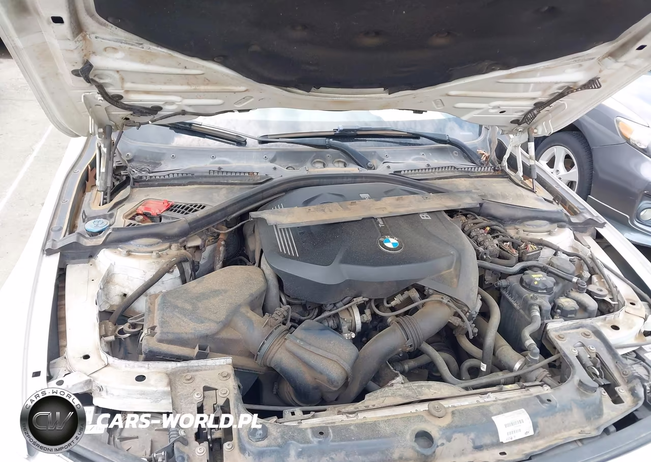 2017 BMW 430I Gran Coupe xDrive VIN:WBA4F9C50HG791948 - 10