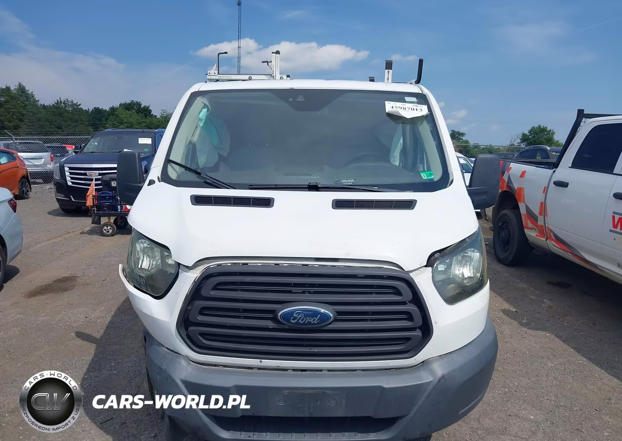 2016 Ford Transit-150 VIN:1FTYE1ZM3GKA15557 - 11