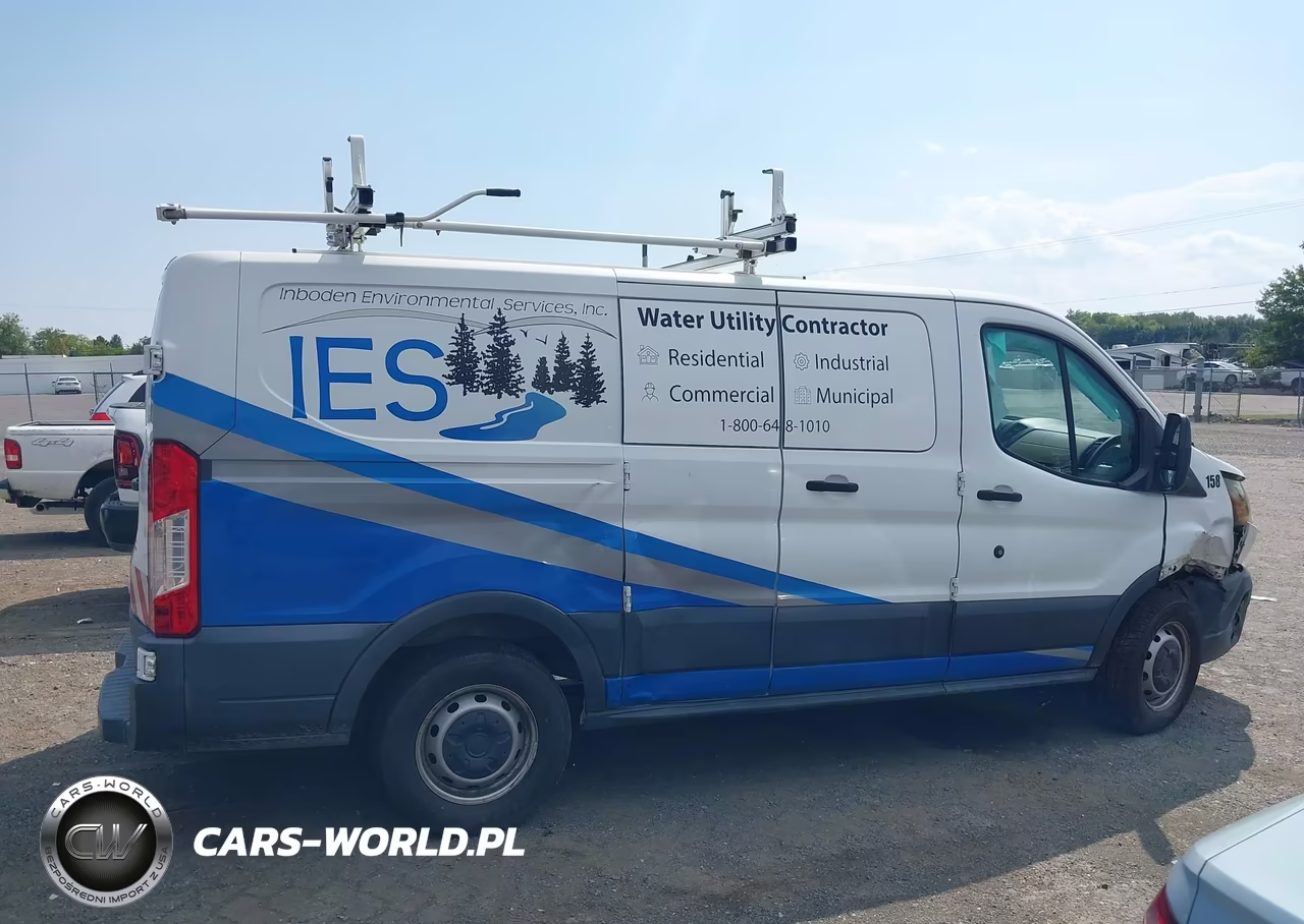 2016 Ford Transit-150 VIN:1FTYE1ZM3GKA15557 - 12