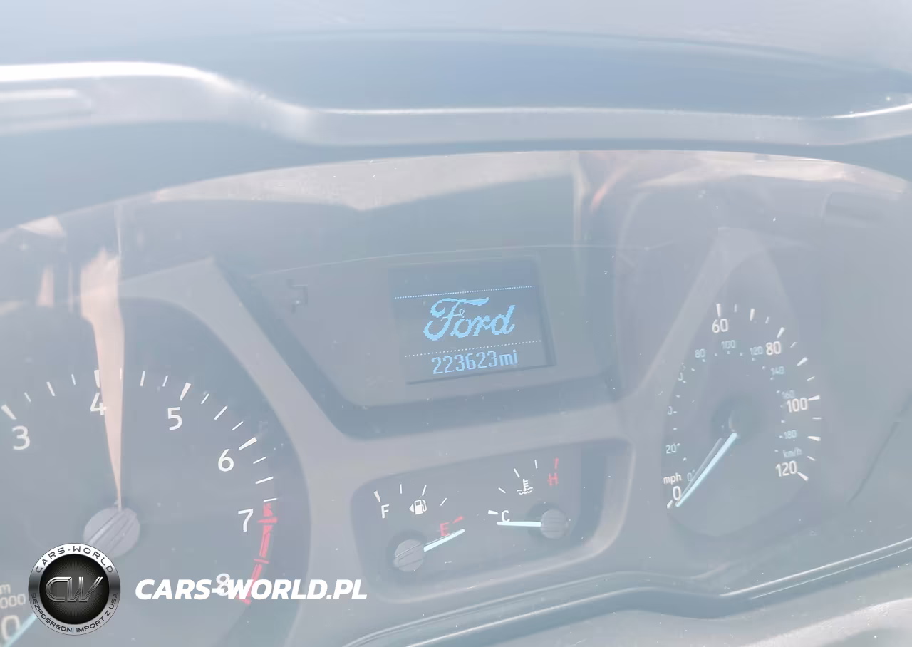 2016 Ford Transit-150 VIN:1FTYE1ZM3GKA15557 - 14