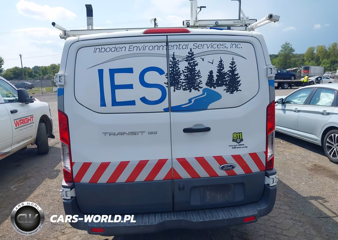2016 Ford Transit-150 VIN:1FTYE1ZM3GKA15557 - 15
