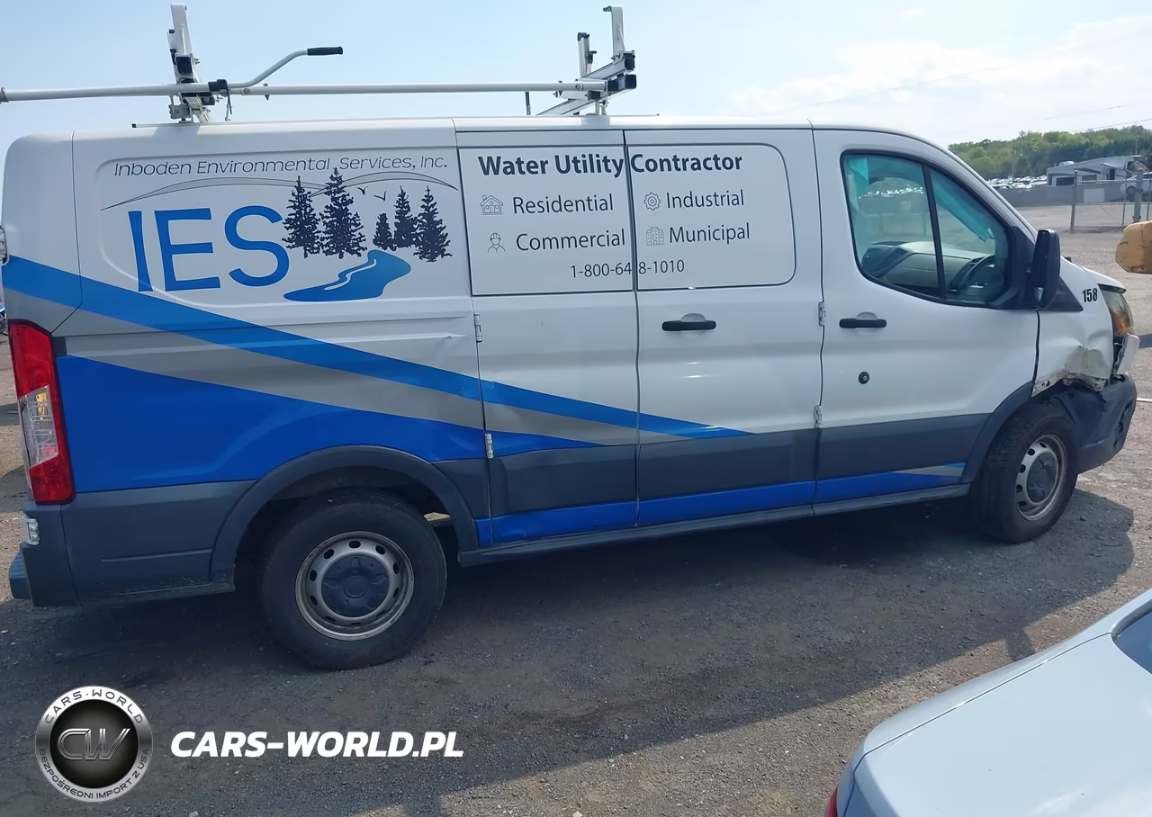 2016 Ford Transit-150 VIN:1FTYE1ZM3GKA15557 - 6