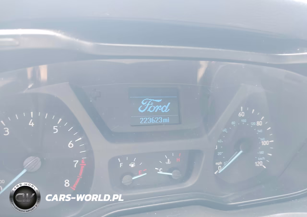 2016 Ford Transit-150 VIN:1FTYE1ZM3GKA15557 - 7