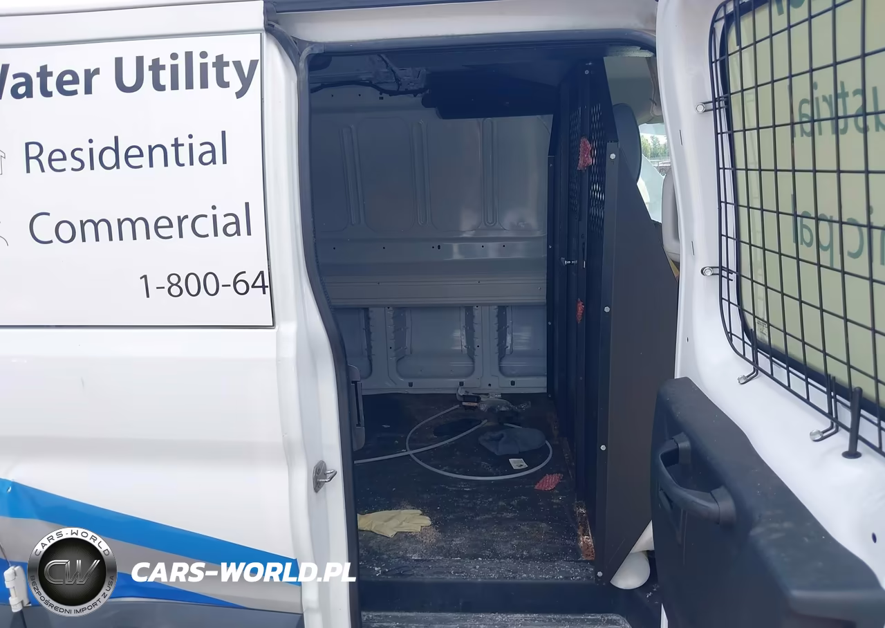 2016 Ford Transit-150 VIN:1FTYE1ZM3GKA15557 - 8