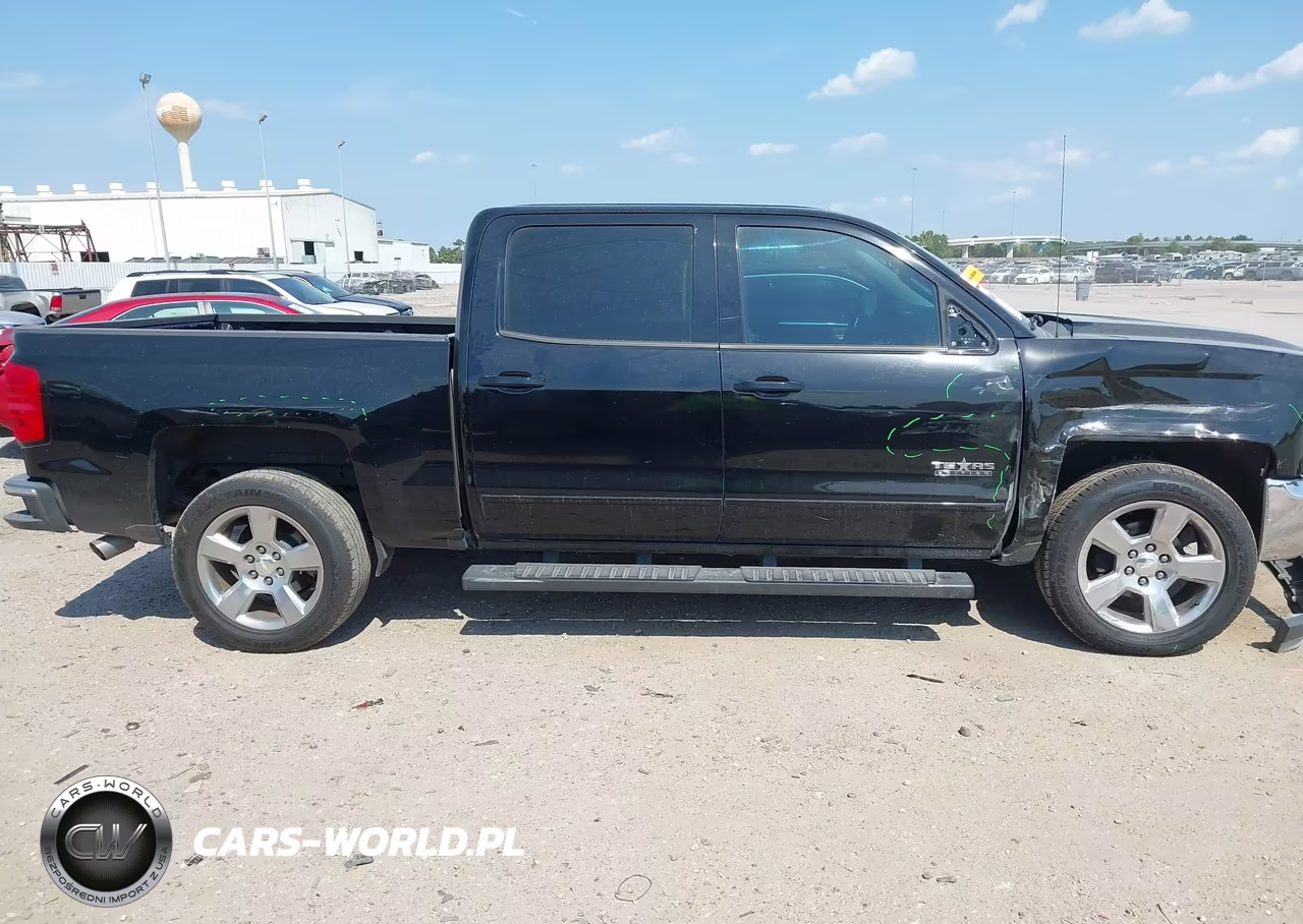2018 Chevrolet Silverado 1500 1Lt VIN:3GCPCREC0JG179098 - 13