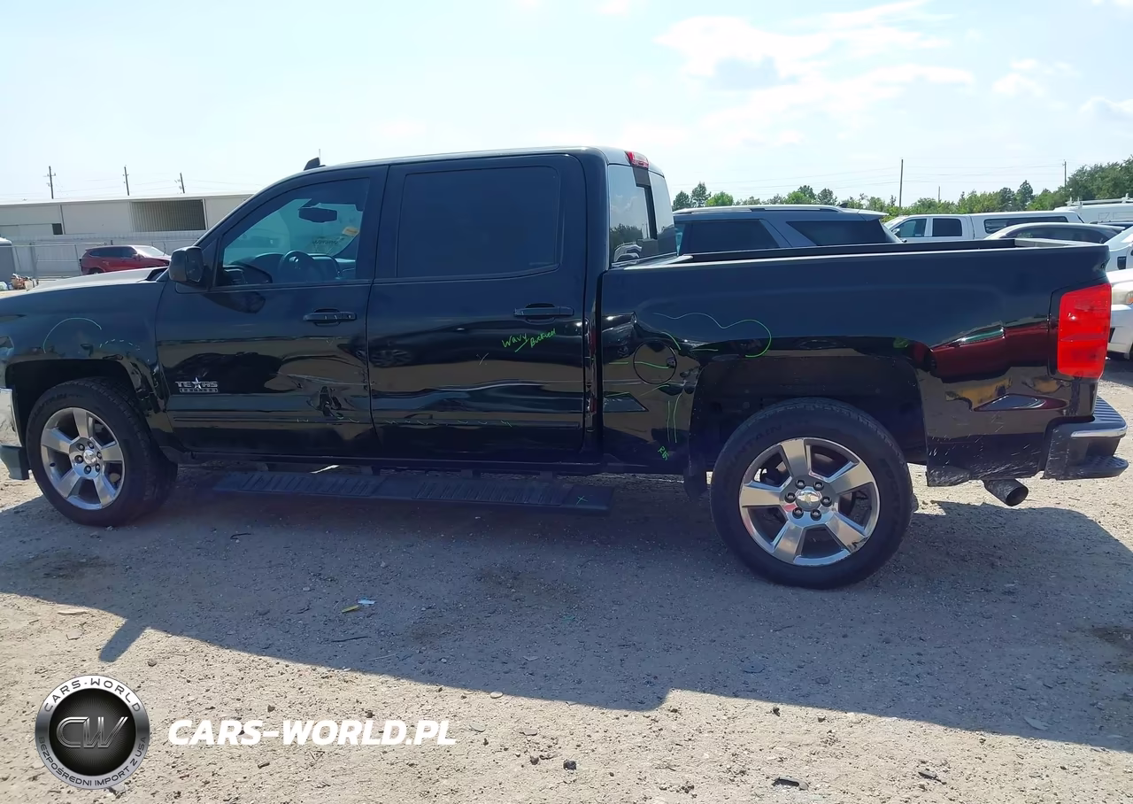2018 Chevrolet Silverado 1500 1Lt VIN:3GCPCREC0JG179098 - 14