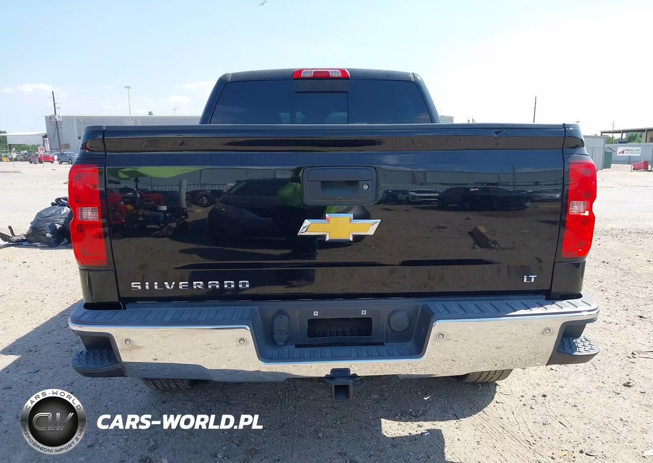 2018 Chevrolet Silverado 1500 1Lt VIN:3GCPCREC0JG179098 - 16