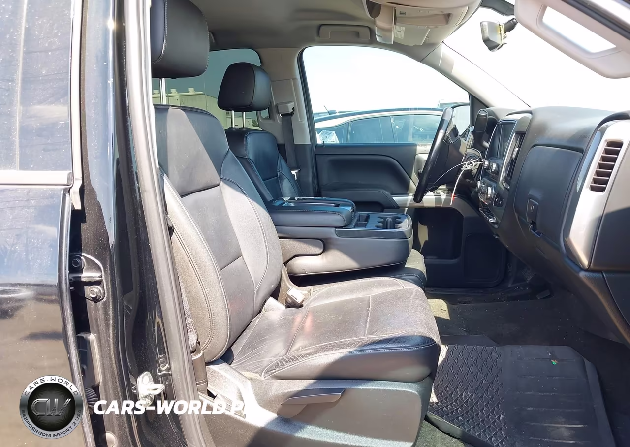 2018 Chevrolet Silverado 1500 1Lt VIN:3GCPCREC0JG179098 - 17