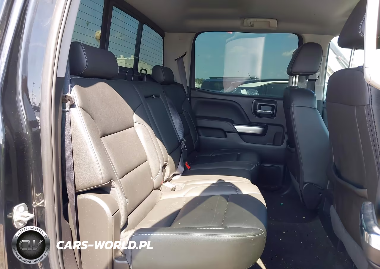2018 Chevrolet Silverado 1500 1Lt VIN:3GCPCREC0JG179098 - 18