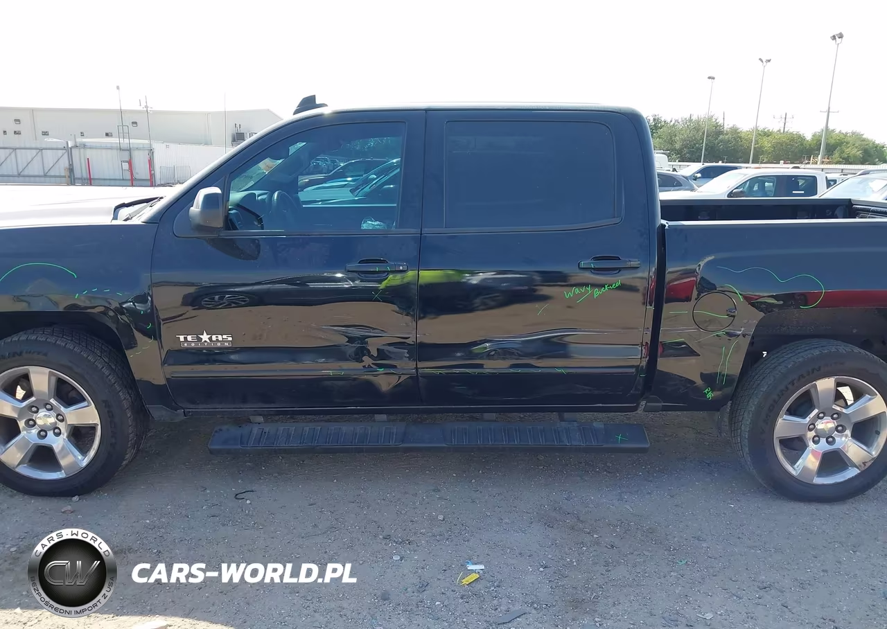 2018 Chevrolet Silverado 1500 1Lt VIN:3GCPCREC0JG179098 - 19
