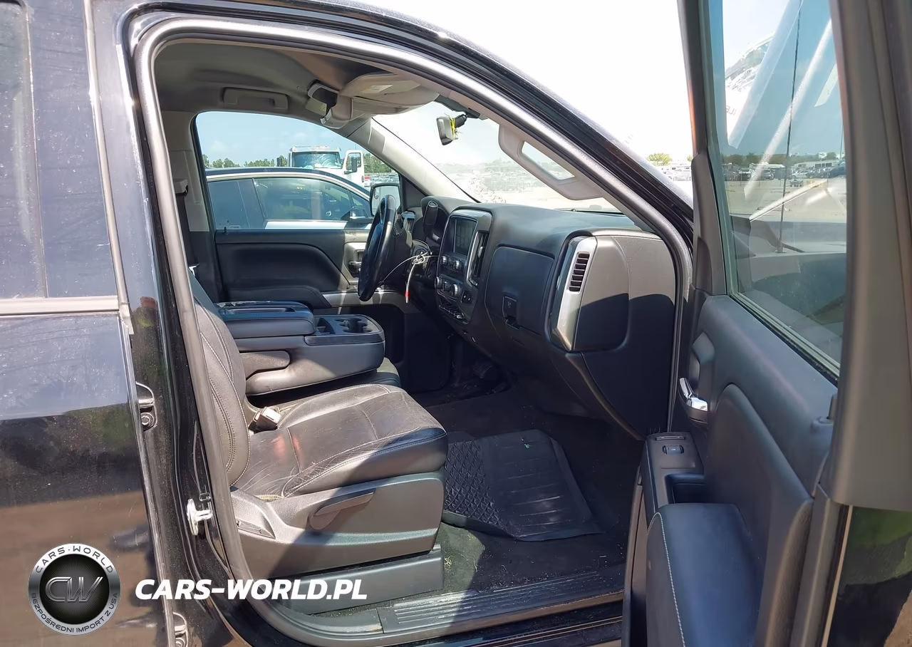 2018 Chevrolet Silverado 1500 1Lt VIN:3GCPCREC0JG179098 - 5