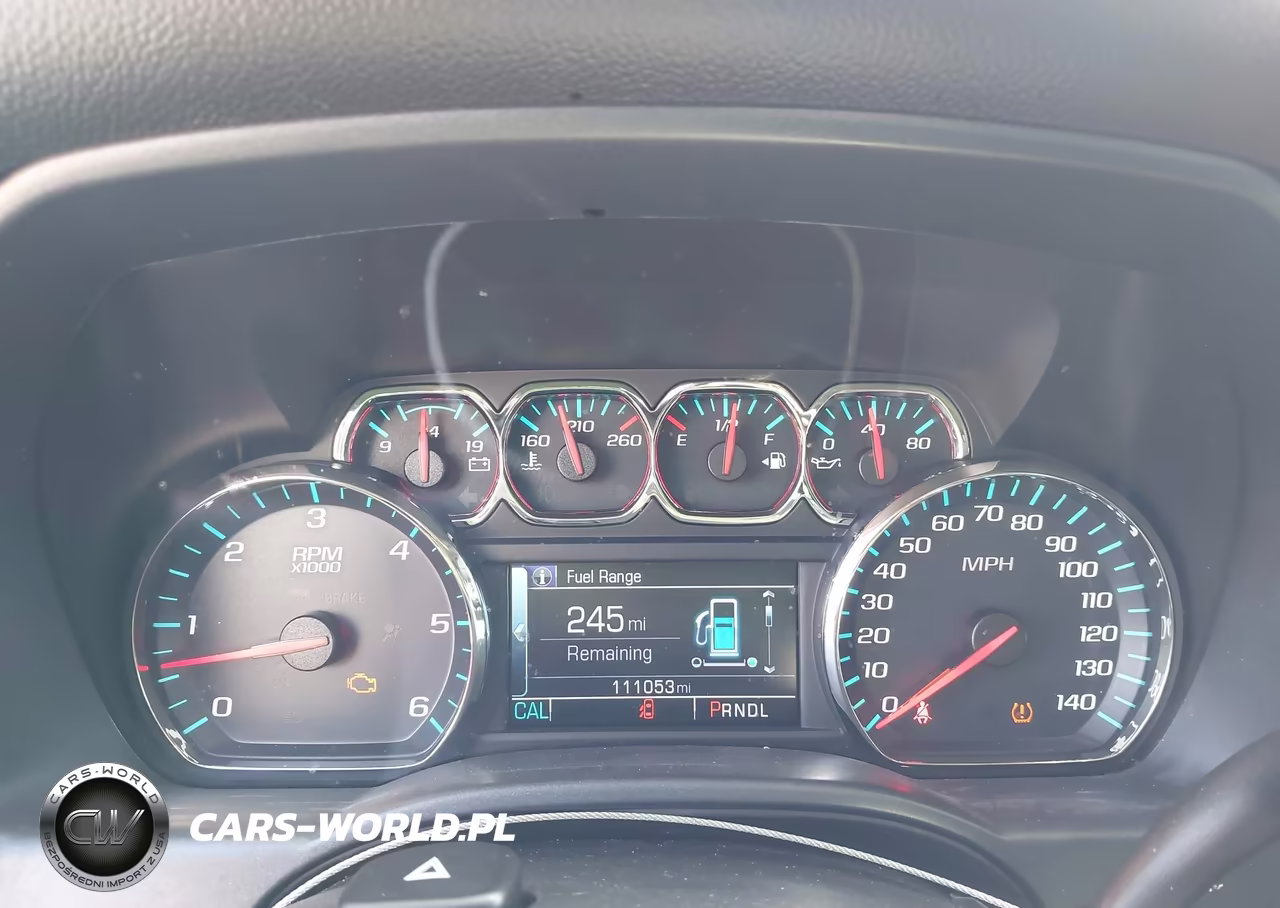 2018 Chevrolet Silverado 1500 1Lt VIN:3GCPCREC0JG179098 - 7