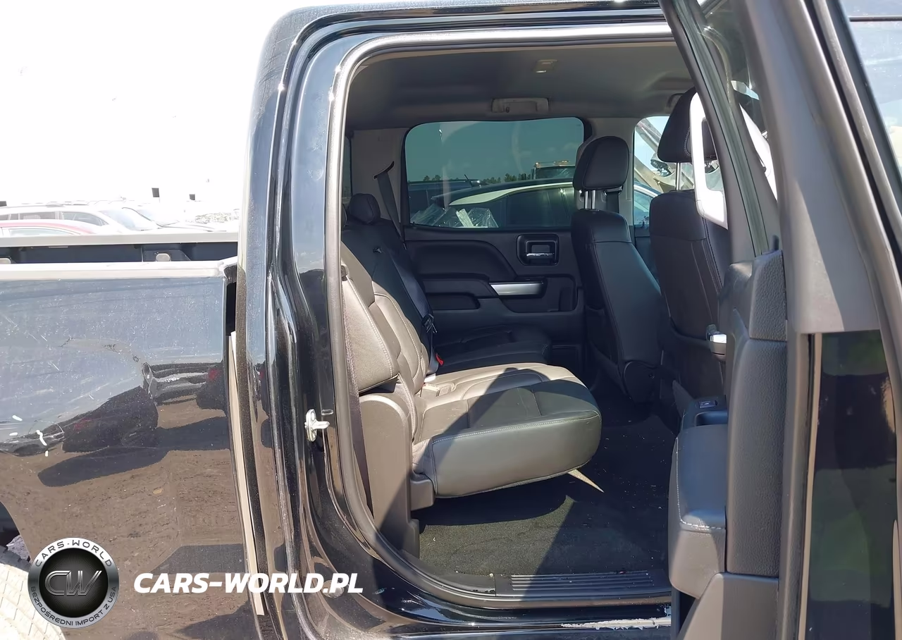 2018 Chevrolet Silverado 1500 1Lt VIN:3GCPCREC0JG179098 - 8