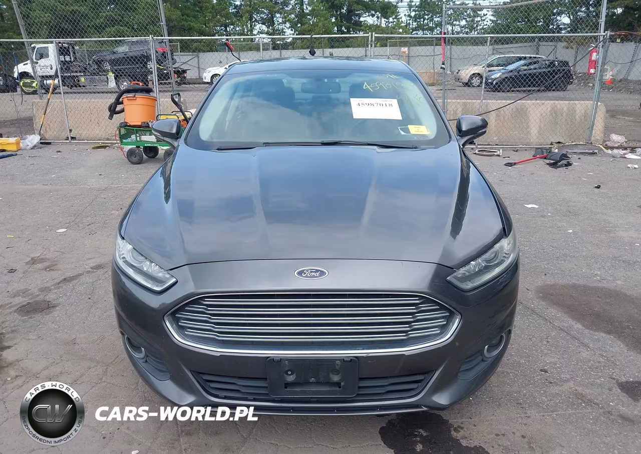 2016 Ford Fusion Se VIN:3FA6P0H9XGR359185 - 12
