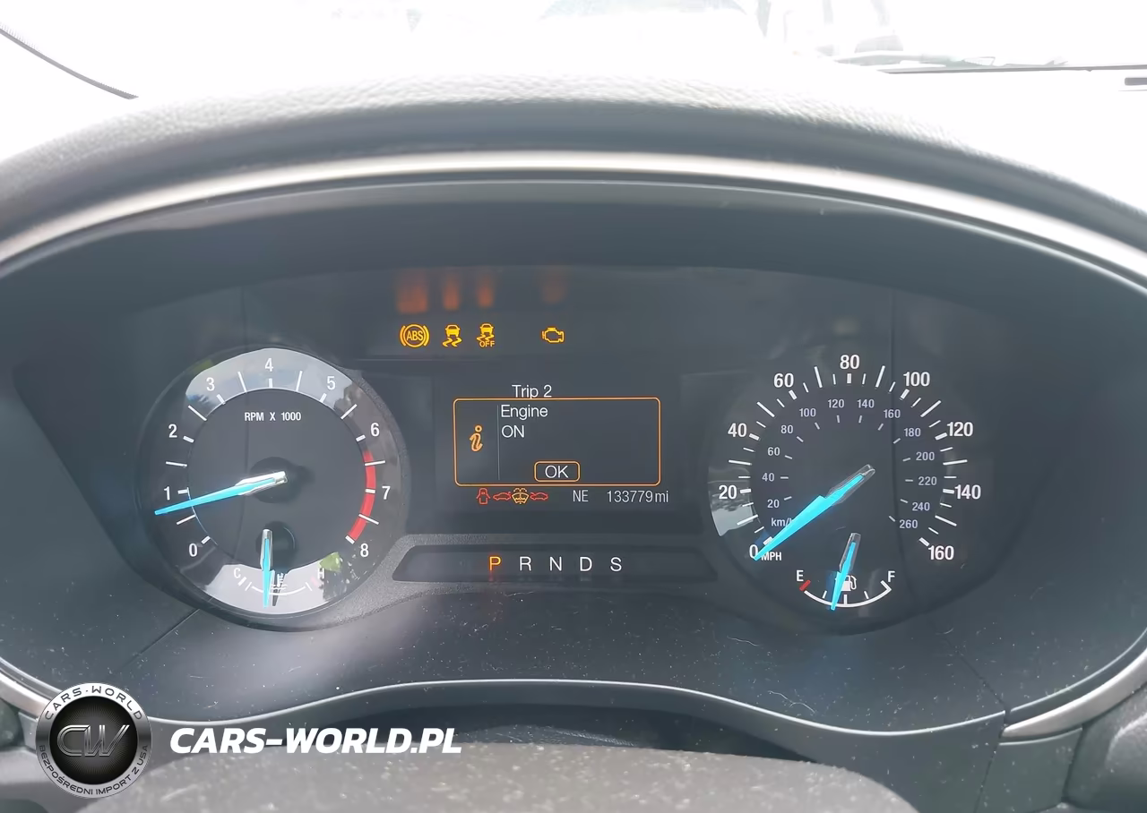 2016 Ford Fusion Se VIN:3FA6P0H9XGR359185 - 7