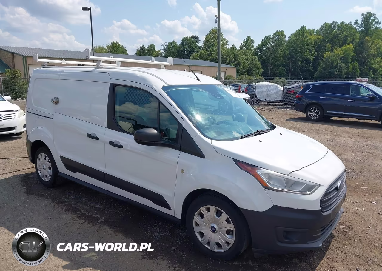 2019 Ford Transit Connect Xl VIN:NM0LS7E28K1426989 - 1