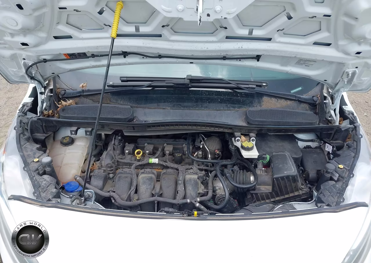 2019 Ford Transit Connect Xl VIN:NM0LS7E28K1426989 - 10