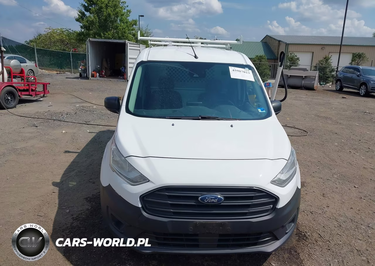 2019 Ford Transit Connect Xl VIN:NM0LS7E28K1426989 - 12