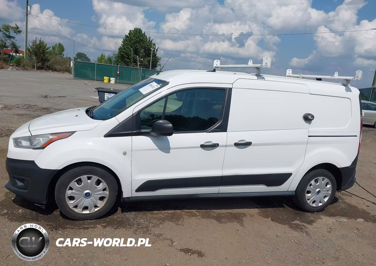 2019 Ford Transit Connect Xl VIN:NM0LS7E28K1426989 - 14