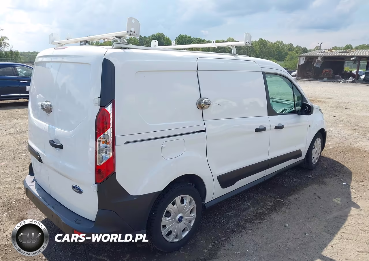 2019 Ford Transit Connect Xl VIN:NM0LS7E28K1426989 - 4