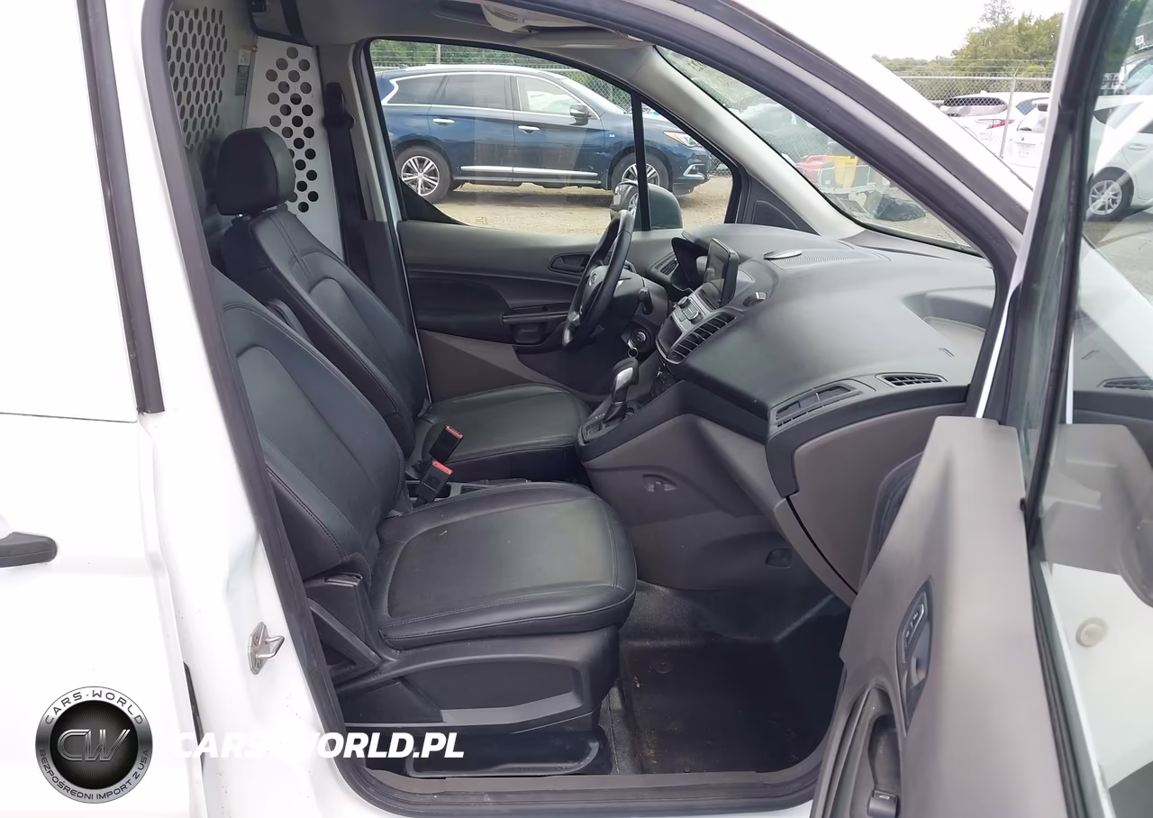 2019 Ford Transit Connect Xl VIN:NM0LS7E28K1426989 - 5
