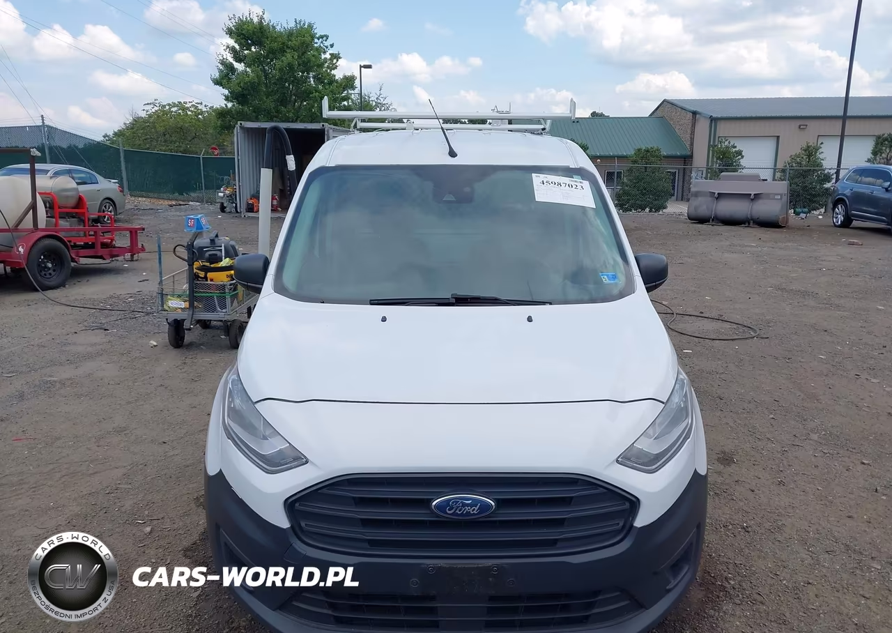 2019 Ford Transit Connect Xl VIN:NM0LS7E28K1426989 - 6