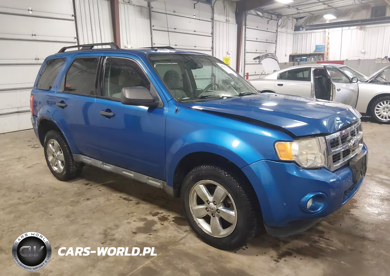 2012 Ford Escape Xlt – zdjęcie 1 z 18
