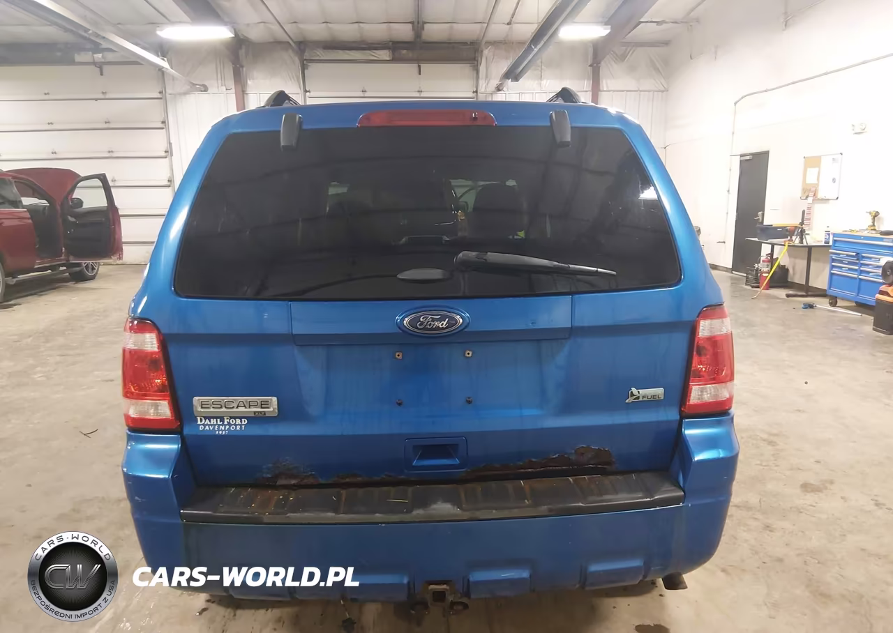 2012 Ford Escape Xlt VIN:1FMCU0DG2CKA48239 - 17
