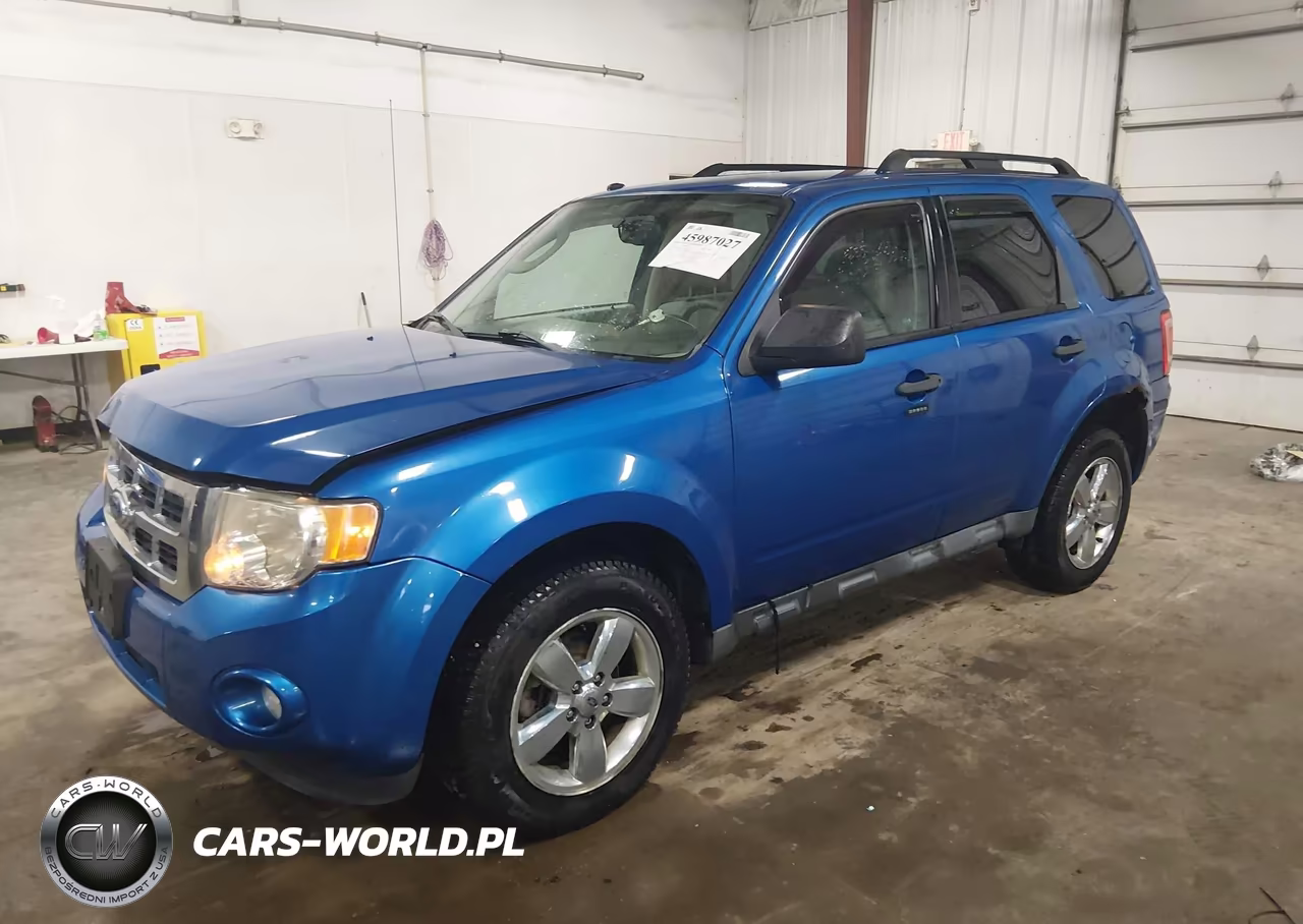 2012 Ford Escape Xlt VIN:1FMCU0DG2CKA48239 - 2