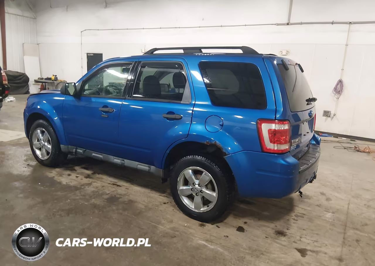 2012 Ford Escape Xlt VIN:1FMCU0DG2CKA48239 - 3