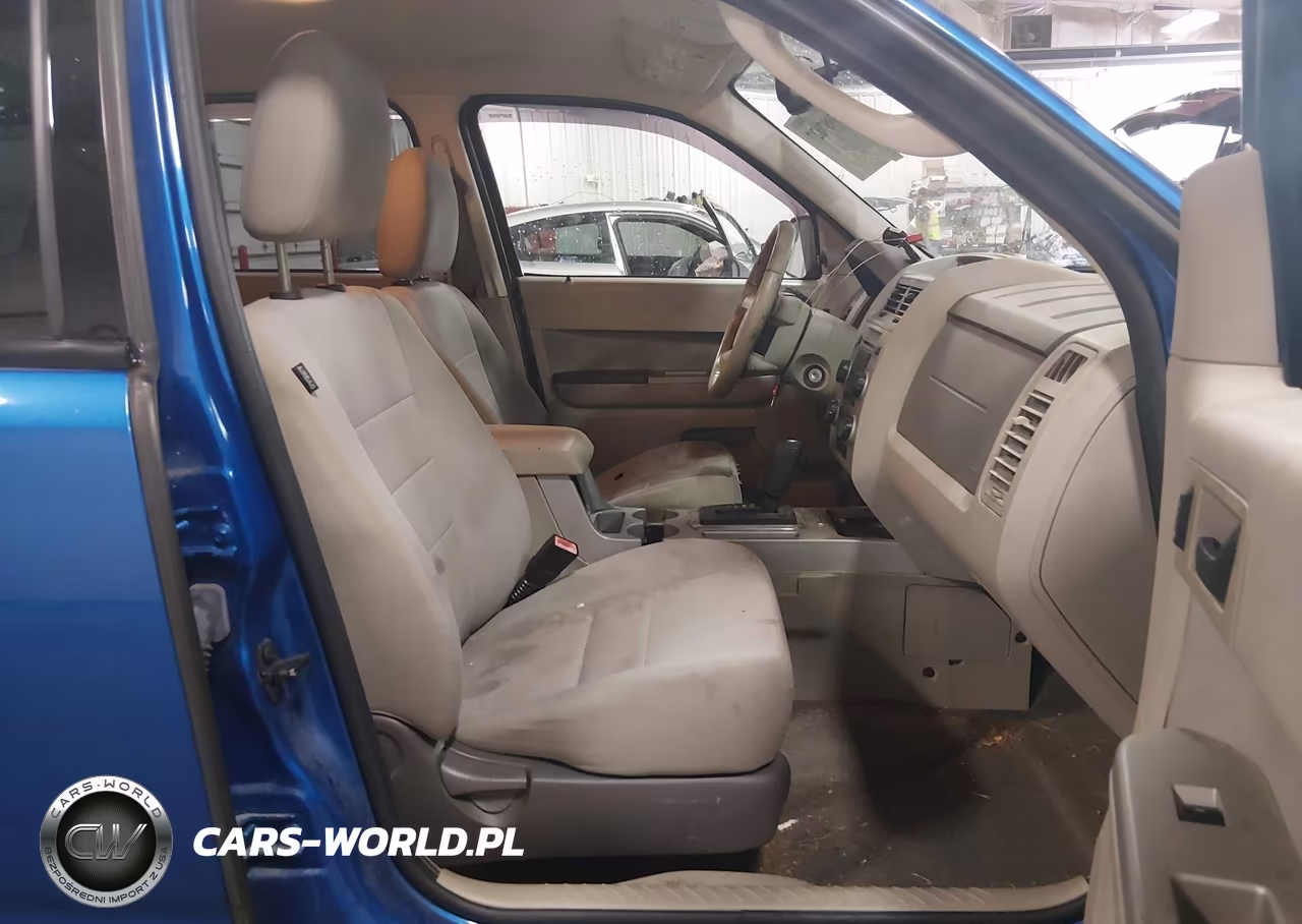 2012 Ford Escape Xlt VIN:1FMCU0DG2CKA48239 - 5
