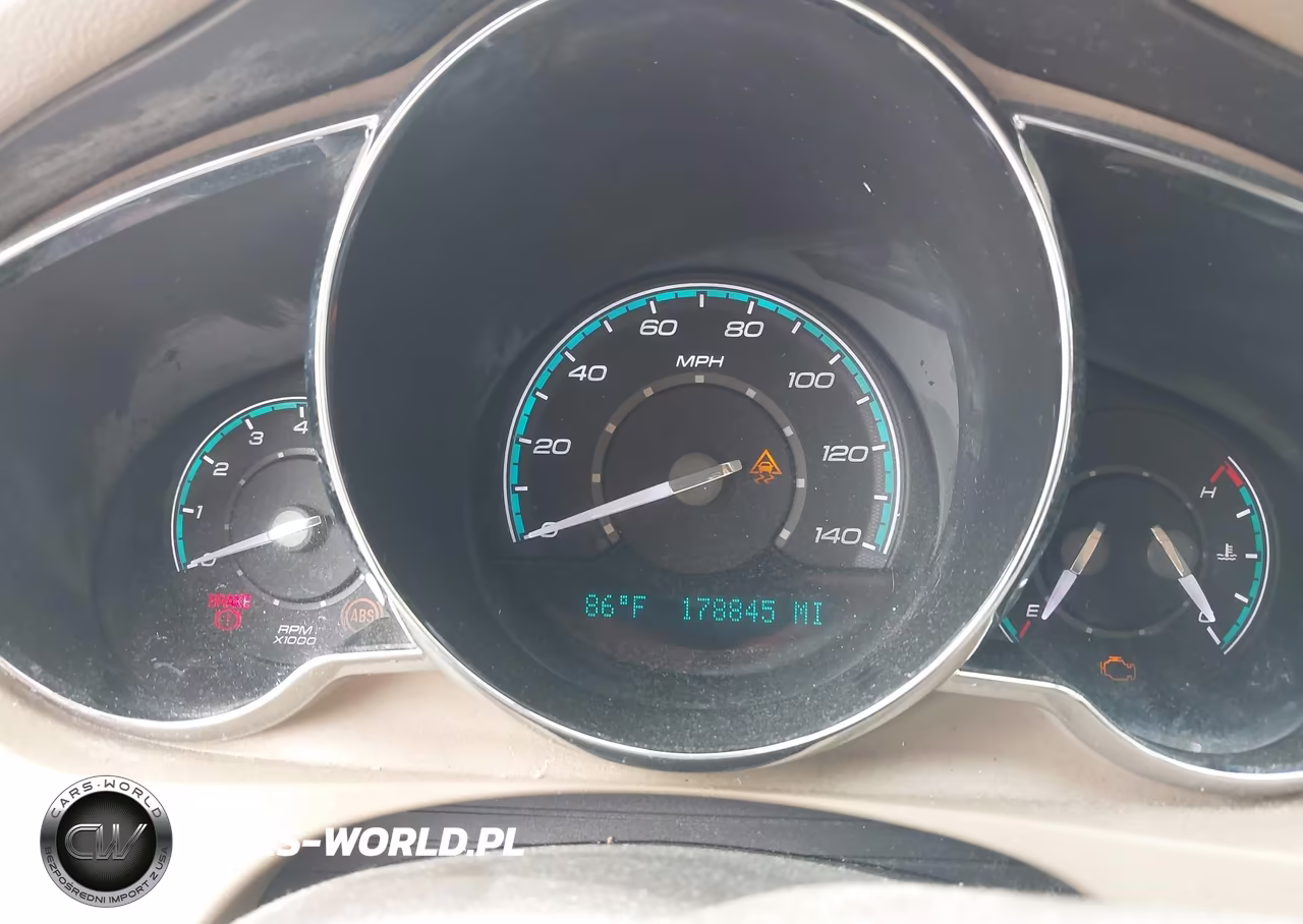 2010 Chevrolet Malibu Ltz VIN:1G1ZE5E70AF155473 - 7