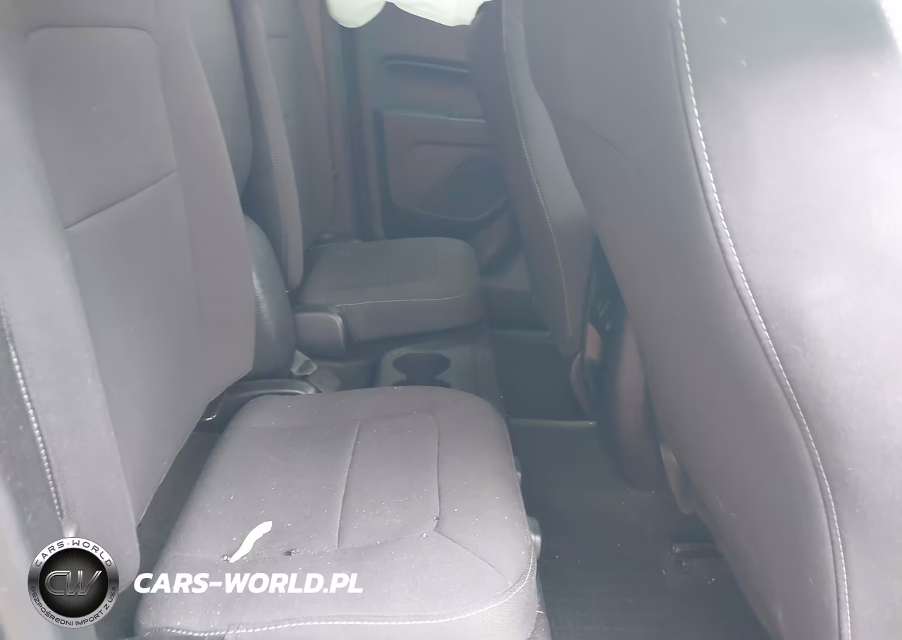 2017 Chevrolet Colorado Lt VIN:1GCHTCEN7H1319742 - 8