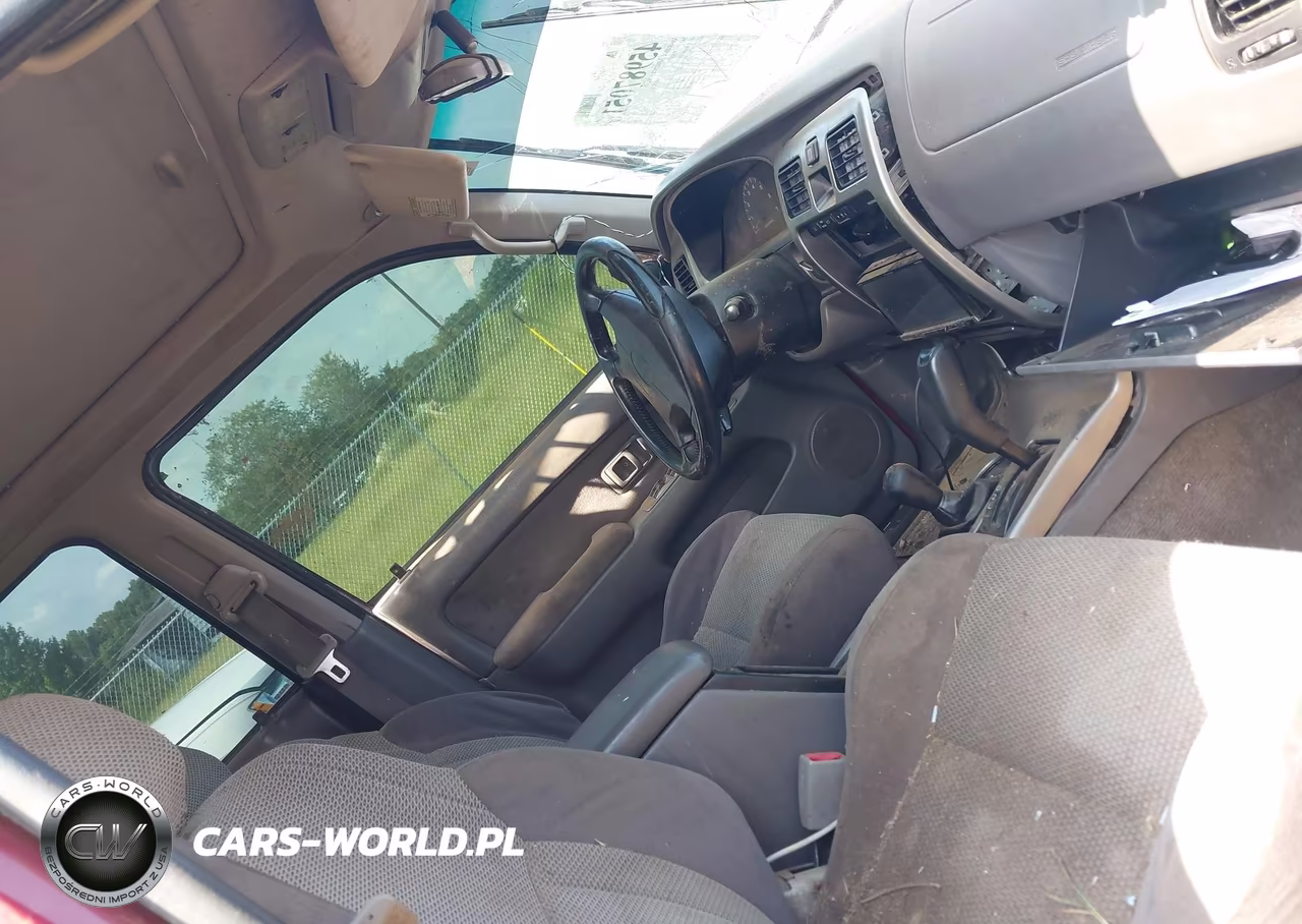 2002 Toyota 4Runner Sr5 V6 VIN:JT3HN86R020389500 - 5