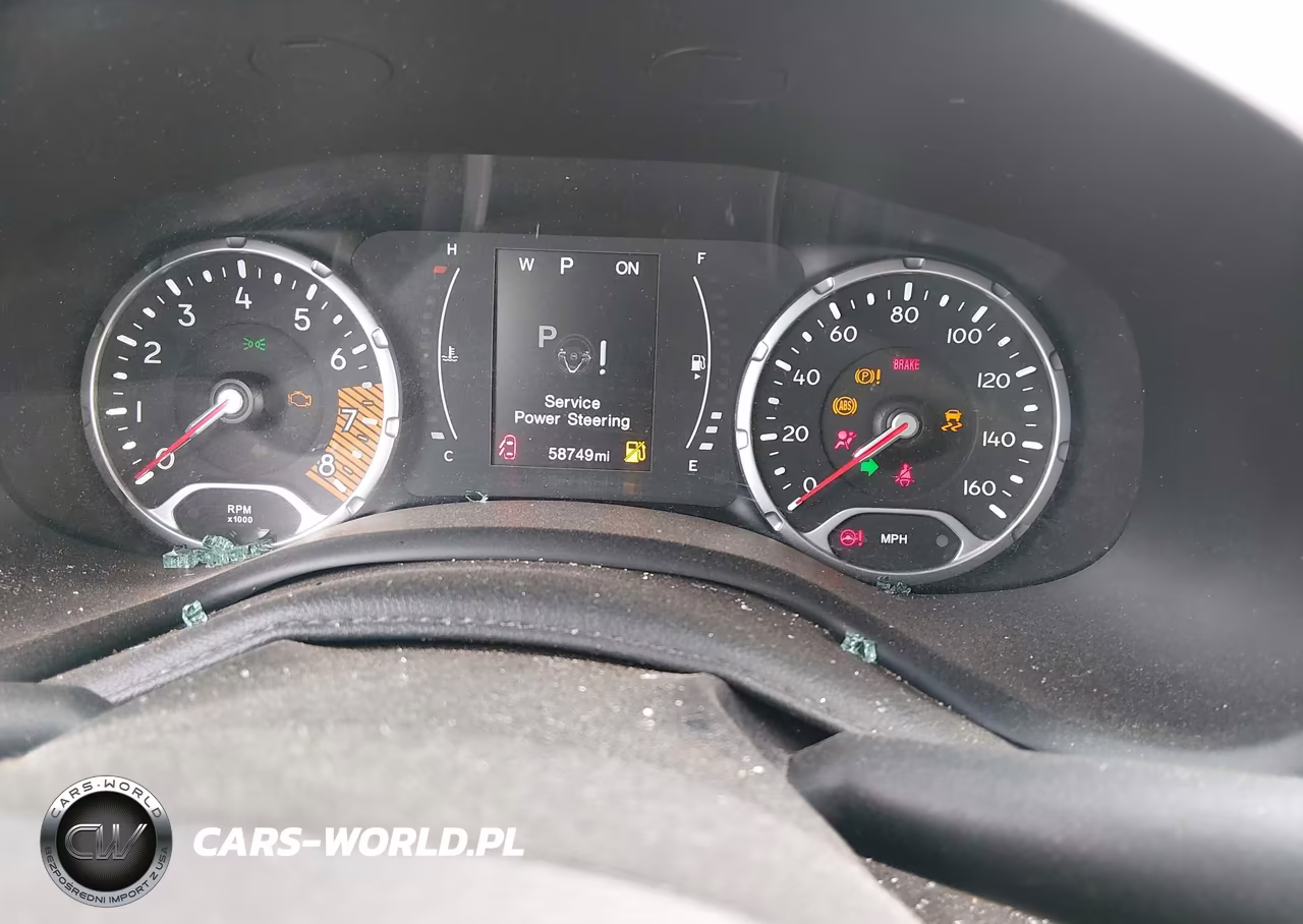 2021 Jeep Renegade Freedom Edition 4X4 VIN:ZACNJDABXMPN25459 - 7