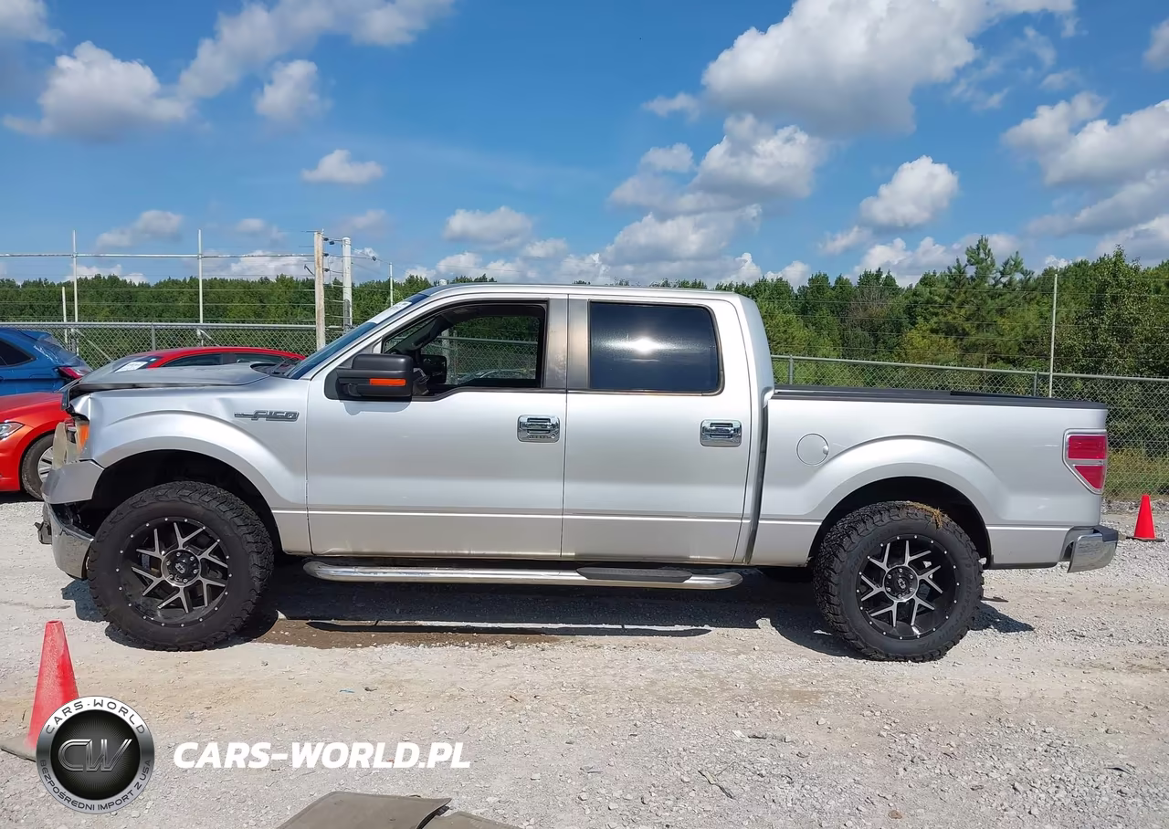 2010 Ford F-150 Fx2 Sport-Harley-Davidson-King Ranch-Lariat-Platinum-Xl-Xlt VIN:1FTFW1CV1AFA17362 - 15