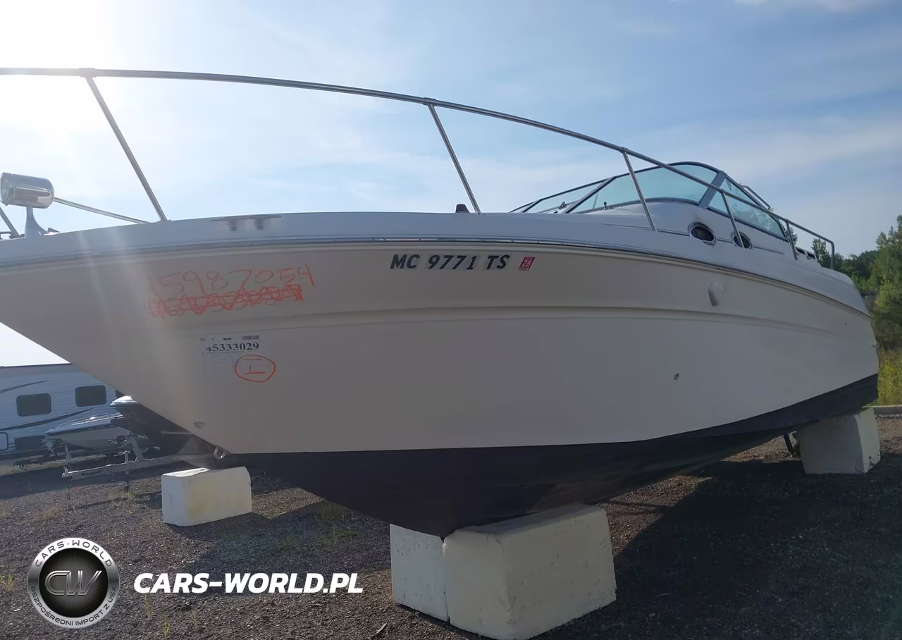 1997 Sea Ray Other VIN:SERT2214D797 - 2